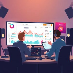 music artist consult